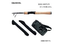 Daiwa Triple BBB 636TLFS