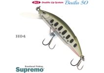 Suprimo Baila 50HMD