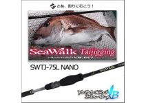 Yamaga Blanks SeaWalk Taijigging SWTJ-75L NANO