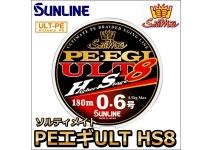 Sunline Saltimate PE EGI ULT HS8G 180m