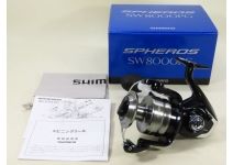 Shimano 14 Spheros 8000PG SW