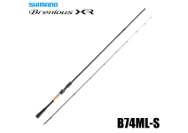 Shimano 25 Brenious XR B74ML-S
