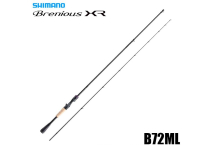 Shimano 25 Brenious XR B72ML