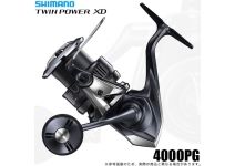 Shimano 25 Twin Power XD 4000PG