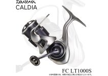 Daiwa 25 Caldia FC LT1000S