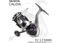 Daiwa 25 Caldia FC LT2000S