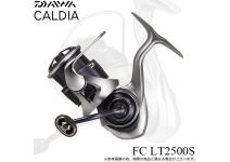 Daiwa 25 Caldia FC LT2500S