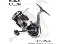 Daiwa 25 Caldia LT2500S-XH