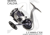 Daiwa 25 Caldia LT3000S-CXH