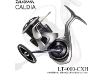 Daiwa 25 Caldia LT4000-CXH