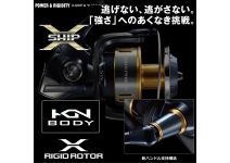 Shimano 15 Twin Power SW 5000HG