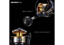 Shimano 15 Twin Power SW 5000HG