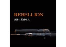 Daiwa 20 Rebellion 6102MHRB