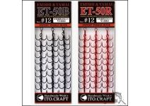 Ito craft Treble ET-50 #12 30pcs