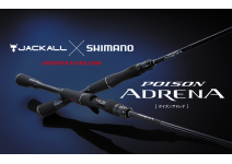 Shimano 24 Poison Adrena 266L-2