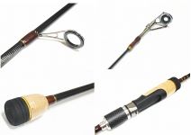 Sol Fiesta Compact Divide SeaBass 9005ML