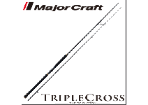 Major Craft Triple Cross TCX-922ML/SRJ