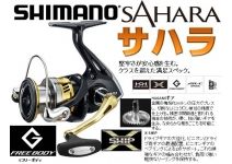 Shimano 17 Sahara C3000