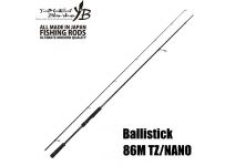 Yamaga Blanks Ballistick 86M TZ/NANO