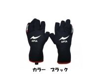 Apia Titanium Glove  black