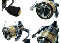 Abu Garcia 17 Revo Rocket 2500MS