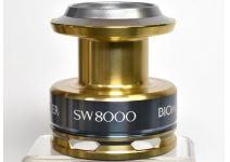 Шпуля Shimano 13 Biomaster SW 8000