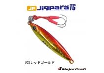 Major Craft Jig Para TG #3 Red gold