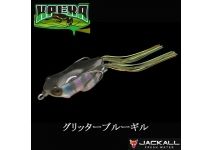 Jackall Kaera Glitter Blue Gill Frog