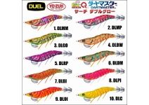 DUEL EZ-Q DartMaster Double Glow 3.5