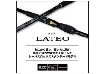 Daiwa 19 Lateo R 86ML