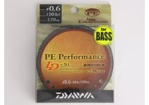 Daiwa PE Performance LD+Si 120m