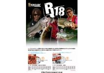 Seaguar R18 Bass 160m