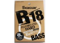 Seaguar R18 Fluoro Hard BASS 80m