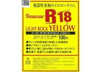 Seaguar R18 Light Rock Yellow 100m