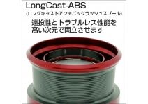 Daiwa SLPW LT TYPE-α spool 2000SS