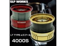 Daiwa SLPW LT TYPE-α spool 4000S