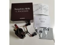 Shimano 19 Sephia SS C3000SDH