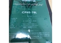 ValleyHill	CYPHLIST-HRX CPHS-78L