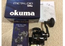 Okuma Metaloid 5N-S