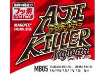 Magbite Aji Killer Jighead MB05  #8