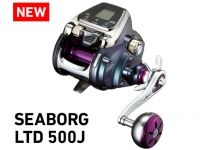 Daiwa 18 Seaborg LTD 500J