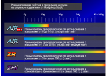 Комплект Hedgehog Studio ZR 1150-1030