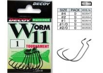 Decoy Worm 11 Tournament