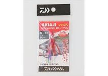 Daiwa Akiaji Octopus SS Red