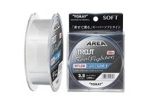 Toray Area Trout Real Fighter Nylon Super Soft 100m