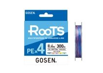 Gosen  Roots PEx4 Multicolor 300m