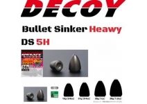 Грузило Decoy Sinker Bullet Heavy DS-5H