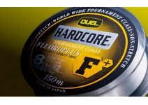 Duel Hardcore® Fluoroplus 150m