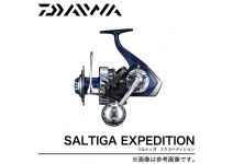 Daiwa 14 Saltiga 8000H Expedition