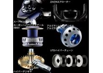 Daiwa 14 Saltiga 8000H Expedition